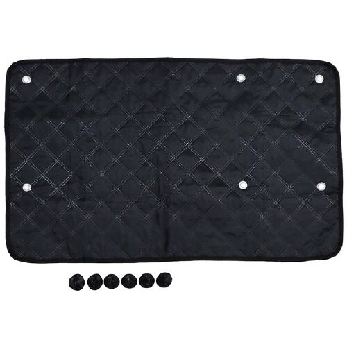 車用 アシストサンシェード キルト生地