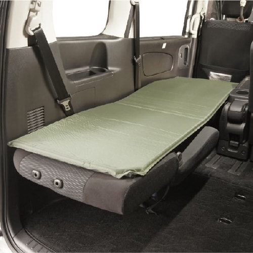 車中泊マット インフレートマット3cm厚