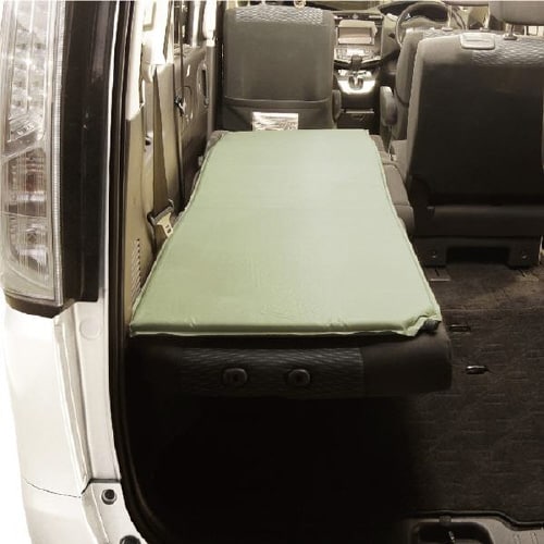 車中泊マット インフレートマット3cm厚