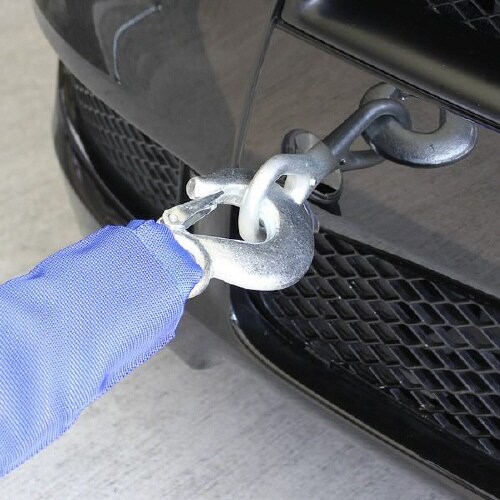 のびのびけん引ロープ 6.3t