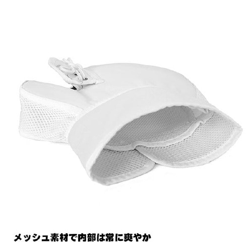 二輪用サマーハンドルカバー メッシュタイプ