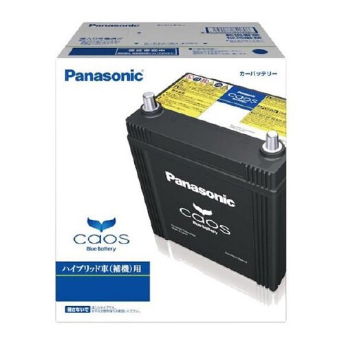 国産車用カーバッテリー CAOS HV