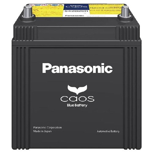 国産車用カーバッテリー CAOS HV