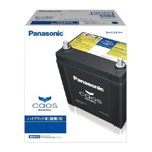 国産車用カーバッテリー CAOS HV