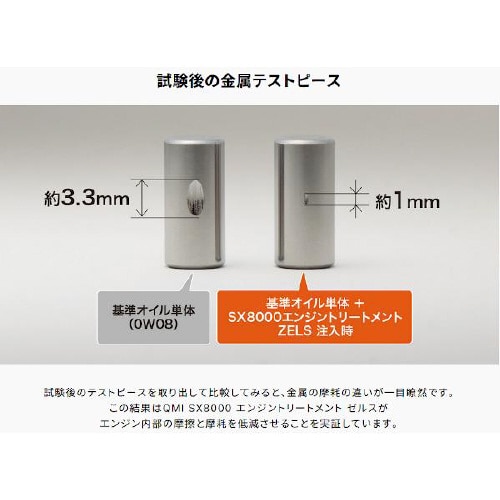 エンジントリートメント ZELS