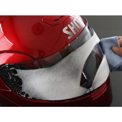 PITGEAR ヘルメットシールドクリーナー