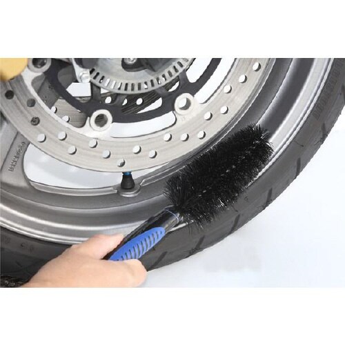 PITGEAR バイク用ホイールブラシ