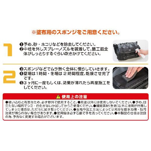 PITGEAR バッグメンテナンスセット