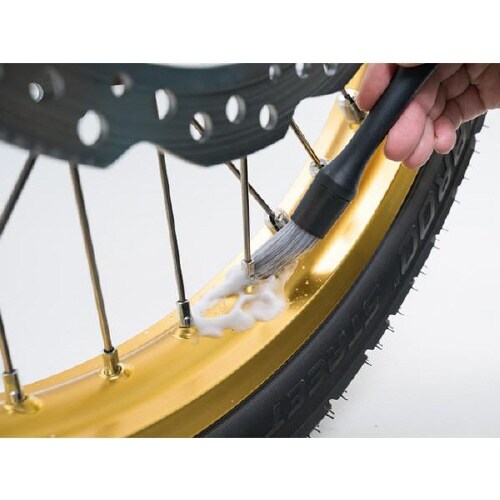バイク洗車用筆ブラシ ハードタイプ