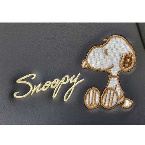 収納 スヌーピーエレガンス マルチケース