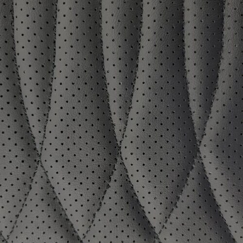 クッション デラックスレザー 大判ヒップ型