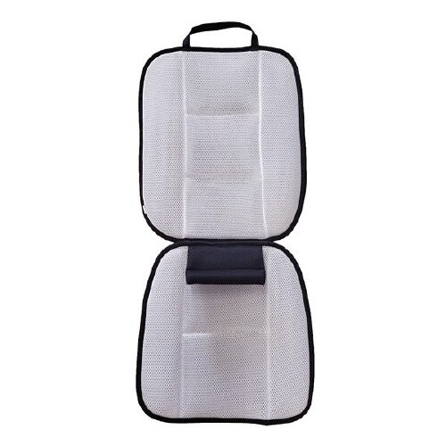 クッション クーラックスメッシュ 背もたれ付