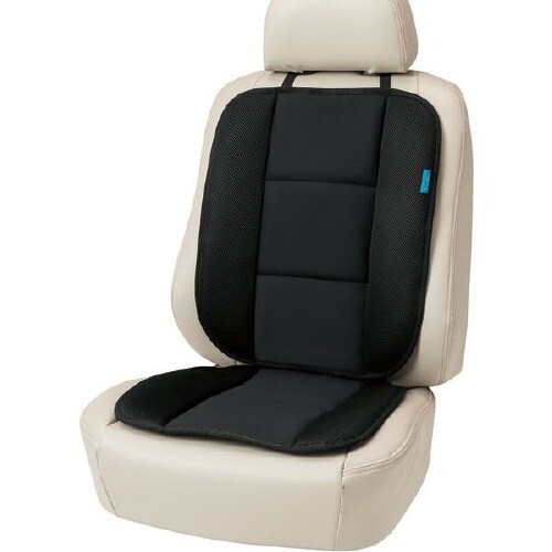 クッション クーラックスメッシュ 背もたれ付