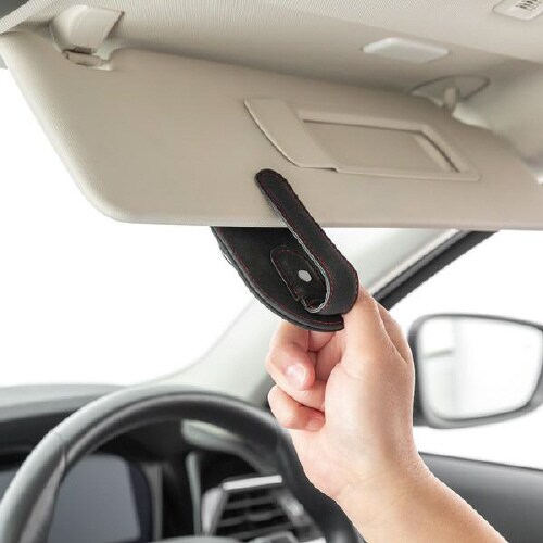 収納 サンバイザークリップ クリップタイプ