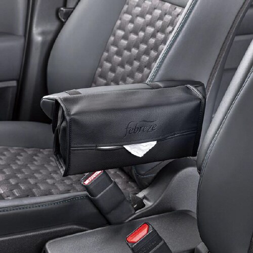 ファンシー ファブリーズ ティッシュカバー