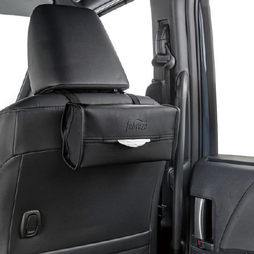 ファンシー ファブリーズ ティッシュカバー