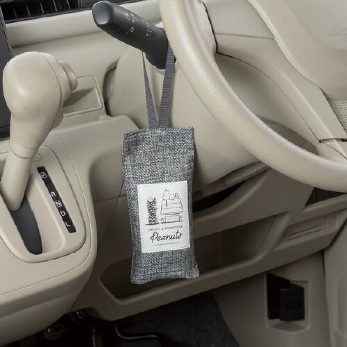 ファンシー SNPハウスデオ 竹炭消臭バッグ