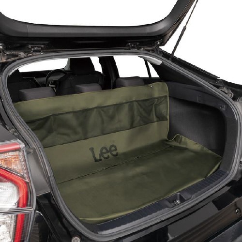 シートカバー Lee防水カバー ラゲージ・後席兼用