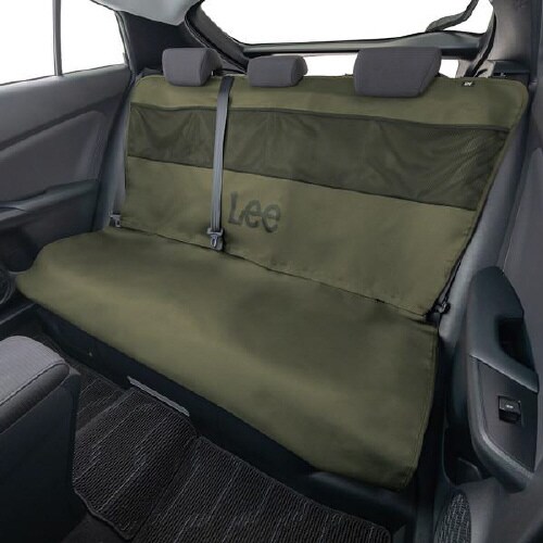 シートカバー Lee防水カバー ラゲージ・後席兼用