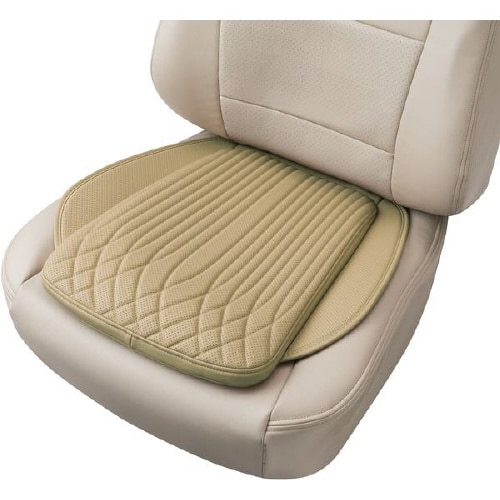 クッション デラックスレザー 大判ヒップ型