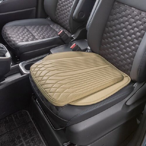 クッション デラックスレザー 大判ヒップ型