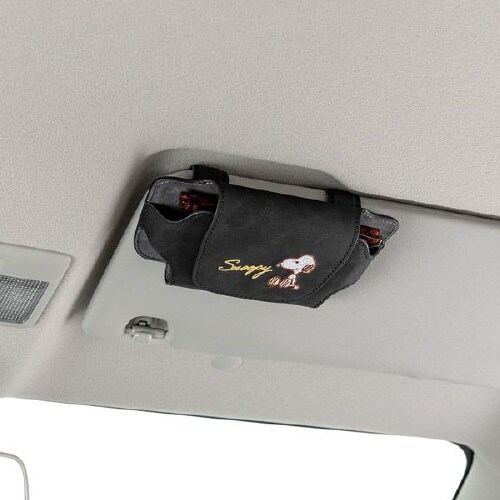 収納 スヌーピーエレガンス サングラスケース