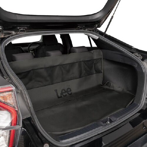 シートカバー Lee防水カバー ラゲージ・後席兼用