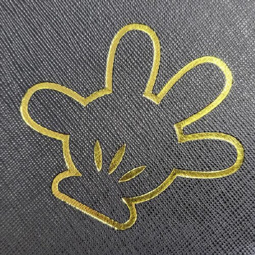 クッション クラッシーミッキー ヒップ型