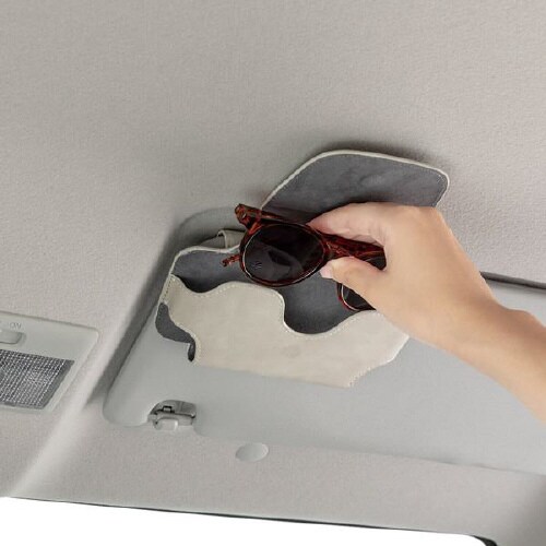 収納 スヌーピーエレガンス サングラスケース