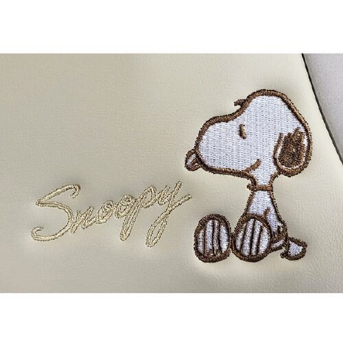 収納 スヌーピーエレガンス 折り畳みマルチボックス