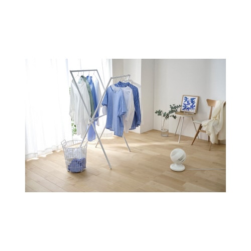 ACボール型サーキュレーター ホワイト