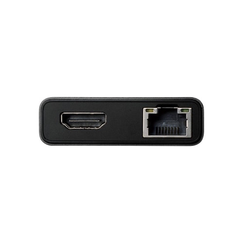 USB−Cドッキングステーション10−in−1 黒
