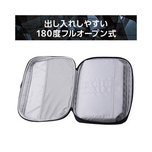 パソコンケース 11.6インチ ハンドル ブラック