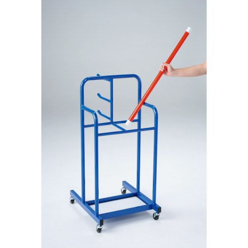 体操棒・リング整理台