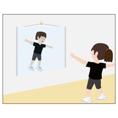 フィルムミラー1200