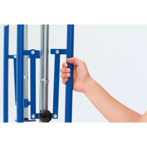 折りたたみ一人用鉄棒DX