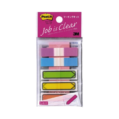 ポストイット マーキングキット 684−1x10