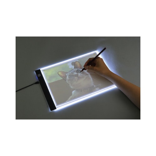 LEDトレース台 A4サイズX5