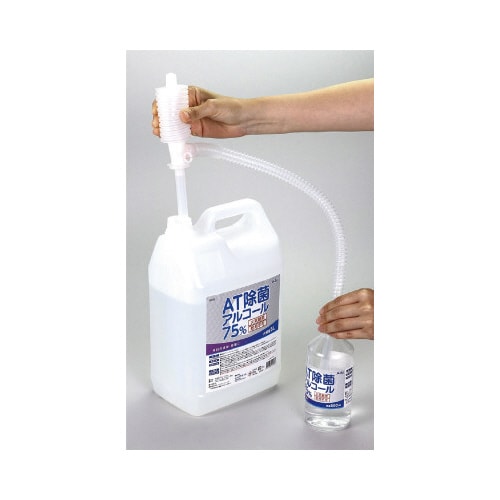 手動エアーポンプ(アルコール可)X30