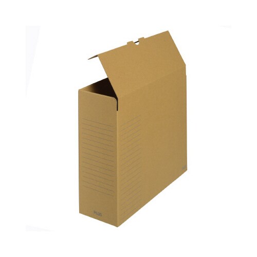 ボックスファイル ふた付 5冊パック