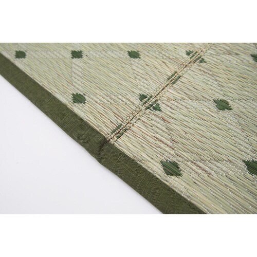 国産い草カーペット ダイヤ 本間6畳