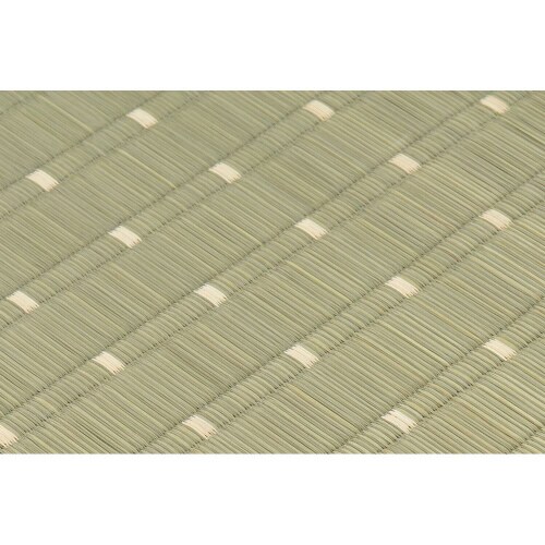 国産い草カーペット 吉兆 江戸間6畳