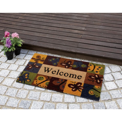 外玄関用泥落としマッバタフライ(CE−7221)