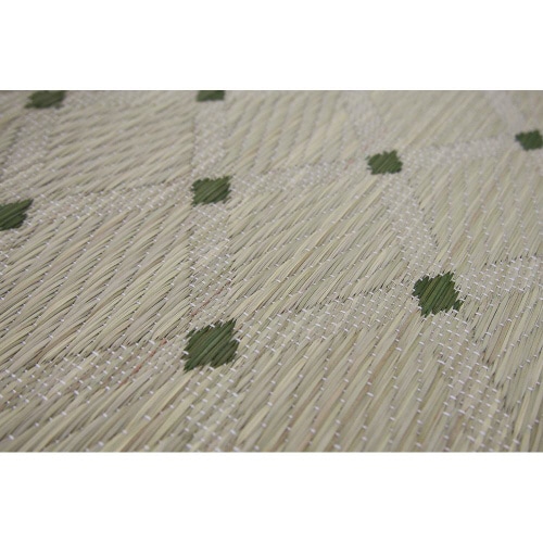 国産い草カーペット ダイヤ 本間3畳