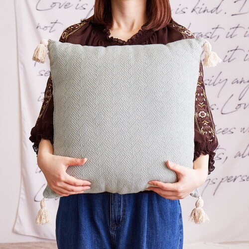 インド綿背あてクッション アルト