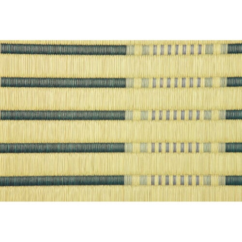 掛川織 い草カーペット 津弥(つや) 江戸間2畳