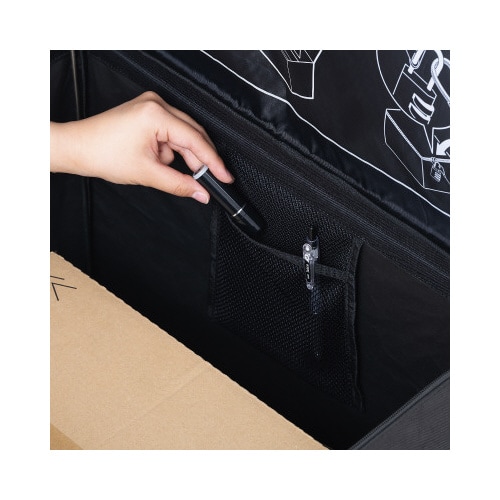 防水加工ソフト宅配ボックスTBKS−NL