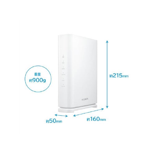 2.5Gbps対応Wi−Fi ルーター