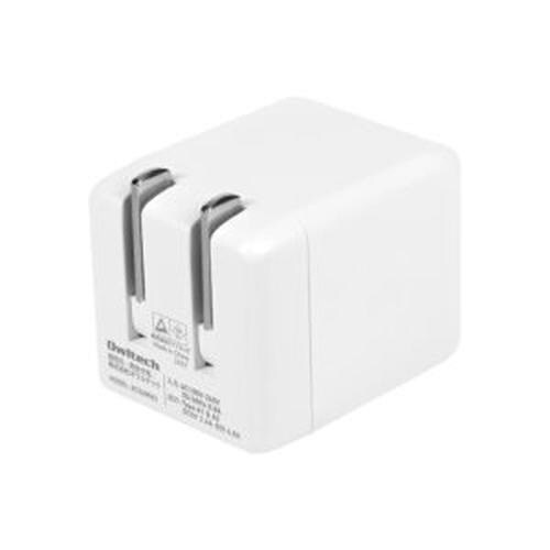 USB Type−A×2 AC充電器