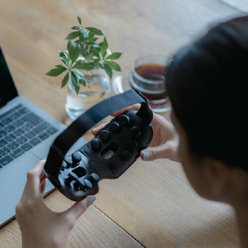 3Dアイマジック タッピング ブラック